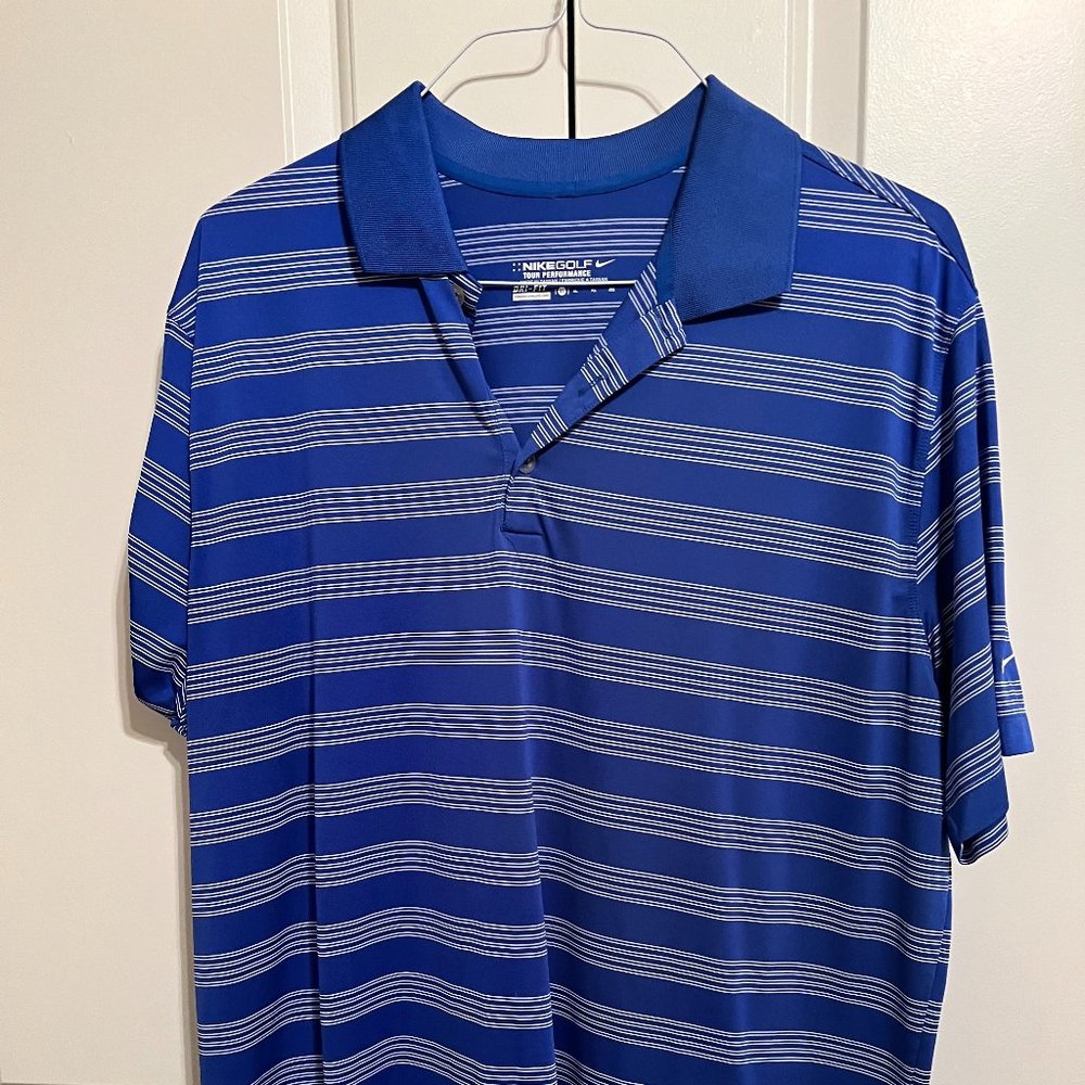 Nike Men's Golf Polo Size XL